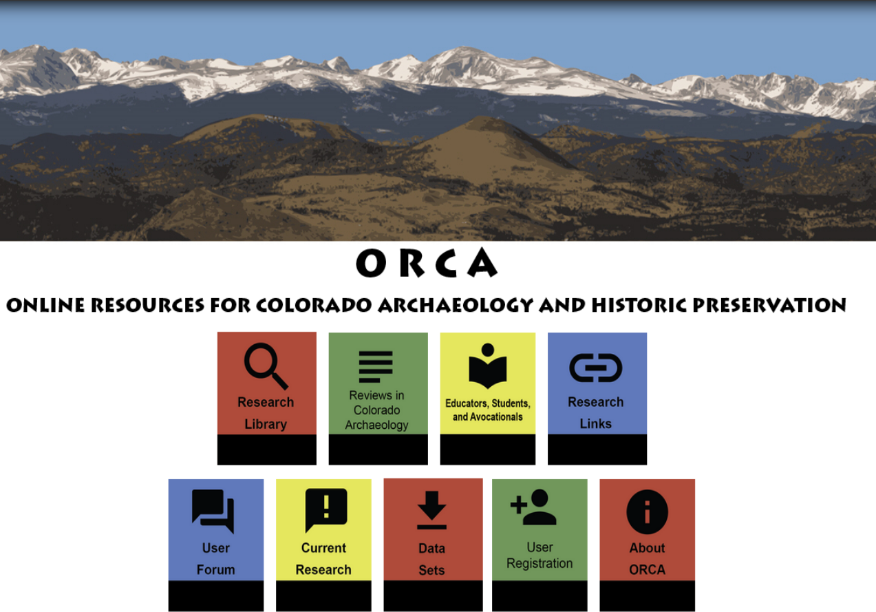 ORCA home page